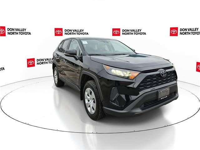 2025 Toyota RAV4 LE (Stk: 10U6504) in Markham - Image 2 of 29