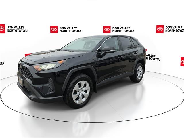 2025 Toyota RAV4 LE (Stk: 10U6504) in Markham - Image 4 of 29