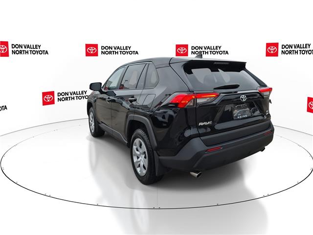 2025 Toyota RAV4 LE (Stk: 10U6504) in Markham - Image 6 of 29