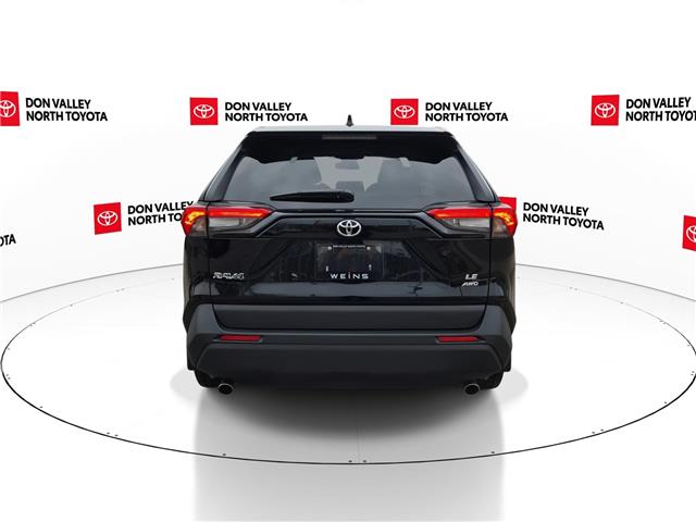 2025 Toyota RAV4 LE (Stk: 10U6504) in Markham - Image 7 of 29