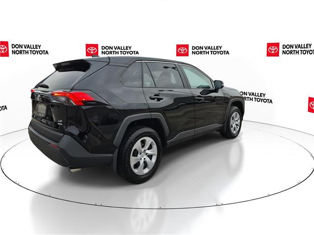 2025 Toyota RAV4 LE (Stk: 10U6504) in Markham - Image 8 of 29