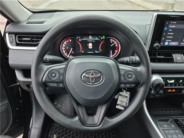2025 Toyota RAV4 LE (Stk: 10U6504) in Markham - Image 13 of 29