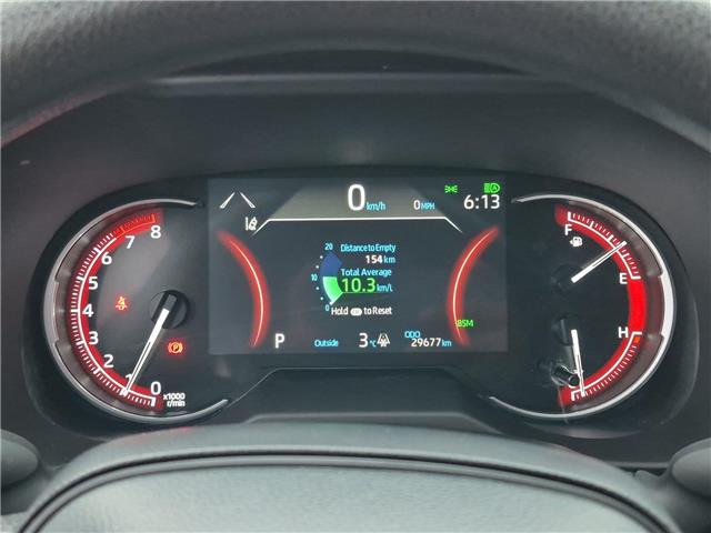 2025 Toyota RAV4 LE (Stk: 10U6504) in Markham - Image 16 of 29