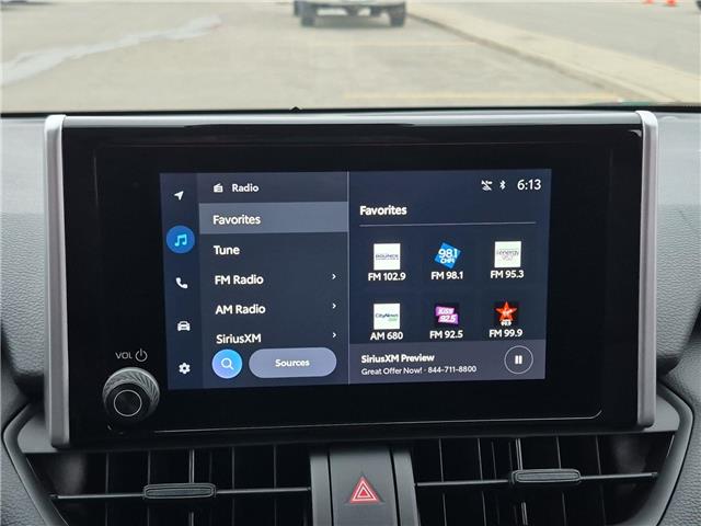 2025 Toyota RAV4 LE (Stk: 10U6504) in Markham - Image 17 of 29