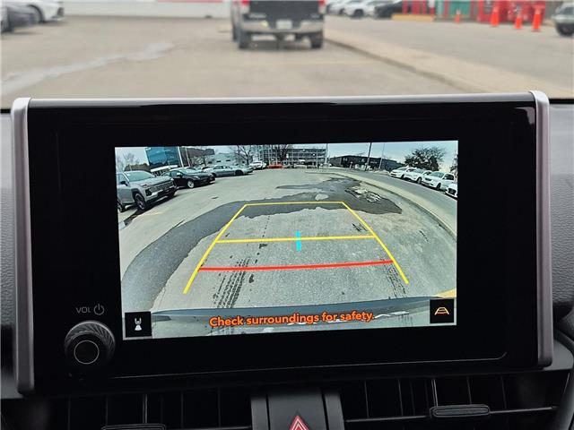2025 Toyota RAV4 LE (Stk: 10U6504) in Markham - Image 18 of 29