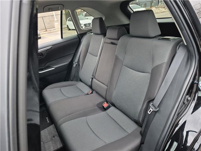 2025 Toyota RAV4 LE (Stk: 10U6504) in Markham - Image 24 of 29