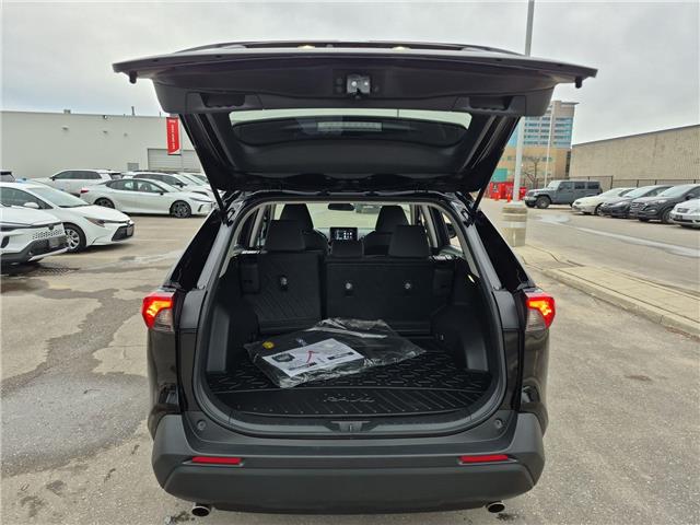 2025 Toyota RAV4 LE (Stk: 10U6504) in Markham - Image 25 of 29