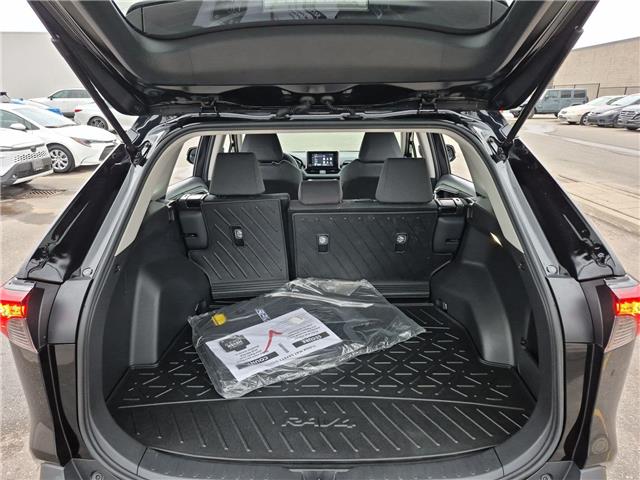 2025 Toyota RAV4 LE (Stk: 10U6504) in Markham - Image 27 of 29