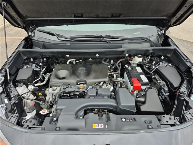 2025 Toyota RAV4 LE (Stk: 10U6504) in Markham - Image 29 of 29