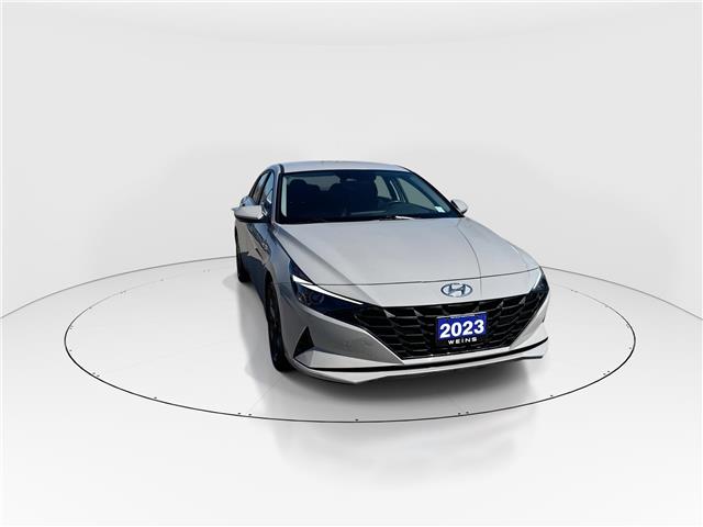 2023 Hyundai Elantra Preferred (Stk: 16105313A) in Markham - Image 2 of 13