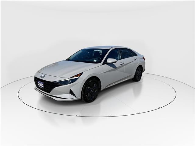 2023 Hyundai Elantra Preferred (Stk: 16105313A) in Markham - Image 4 of 13