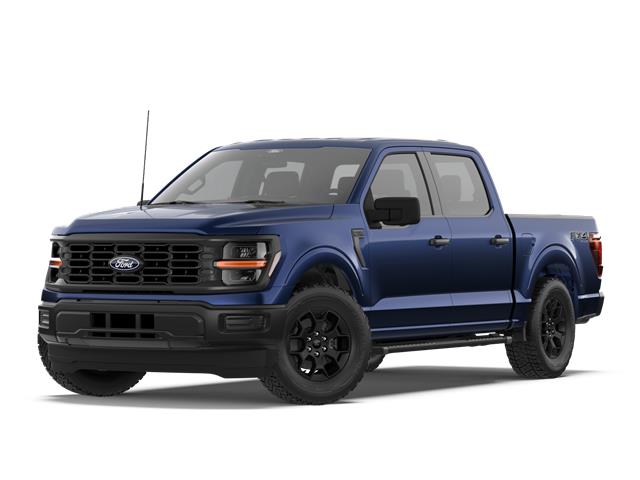2026 Ford F-150 STX (Stk: 26AT4113A) in Airdrie - Image 1 of 7
