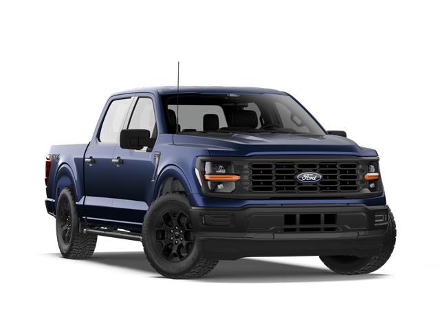 2026 Ford F-150 STX (Stk: 26AT4113A) in Airdrie - Image 4 of 7