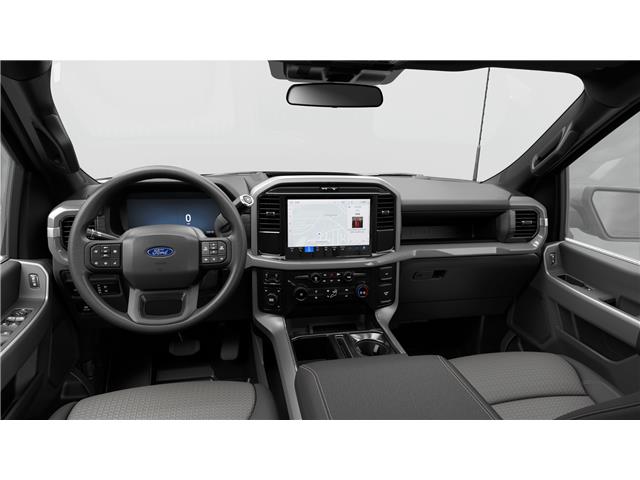 2026 Ford F-150 STX (Stk: 26AT4113A) in Airdrie - Image 6 of 7