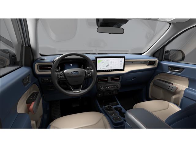 2026 Ford Maverick Lariat (Stk: W8S47788) in Richmond - Image 6 of 7