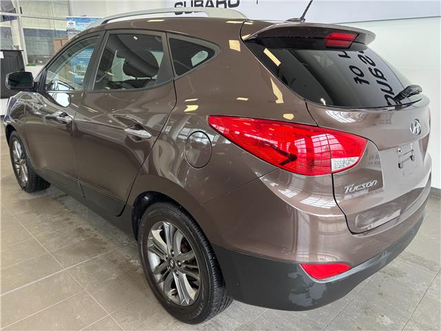 2014 Hyundai Tucson GLS (Stk: P5583) in Mississauga - Image 4 of 15