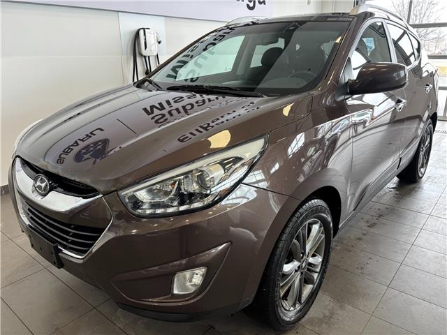 2014 Hyundai Tucson GLS (Stk: P5583) in Mississauga - Image 3 of 15
