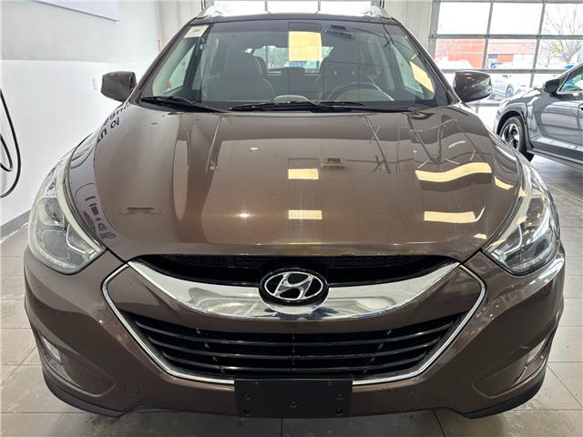 2014 Hyundai Tucson GLS (Stk: P5583) in Mississauga - Image 2 of 15