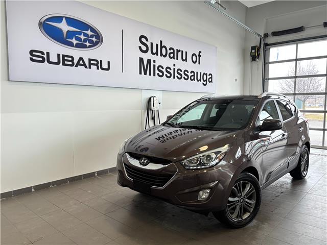 2014 Hyundai Tucson GLS (Stk: P5583) in Mississauga - Image 1 of 15