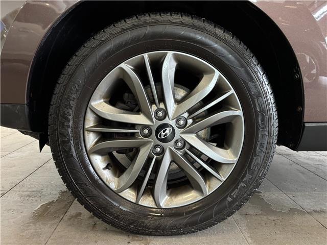 2014 Hyundai Tucson GLS (Stk: P5583) in Mississauga - Image 8 of 15
