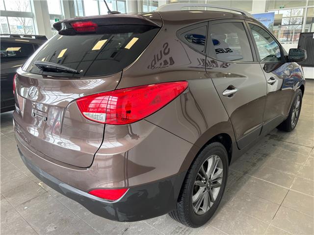 2014 Hyundai Tucson GLS (Stk: P5583) in Mississauga - Image 7 of 15