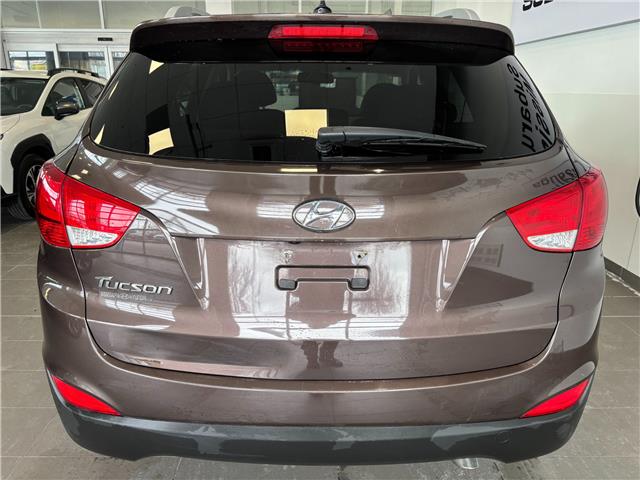 2014 Hyundai Tucson GLS (Stk: P5583) in Mississauga - Image 6 of 15