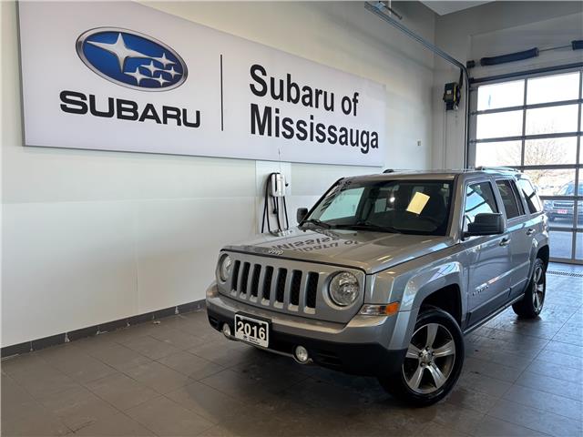 2016 Jeep Patriot High Altitude (Stk: 260208A) in Mississauga - Image 1 of 14