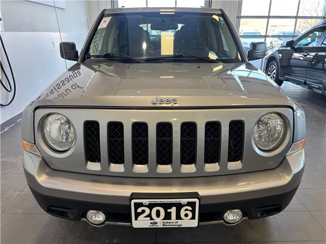 2016 Jeep Patriot High Altitude (Stk: 260208A) in Mississauga - Image 2 of 14