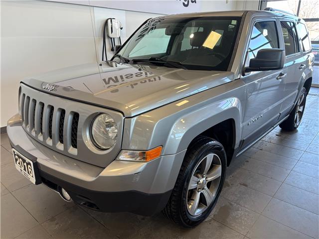 2016 Jeep Patriot High Altitude (Stk: 260208A) in Mississauga - Image 3 of 14