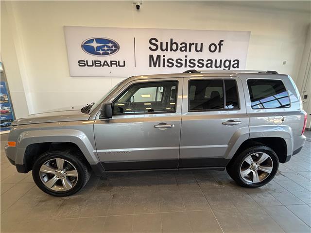 2016 Jeep Patriot High Altitude (Stk: 260208A) in Mississauga - Image 4 of 14