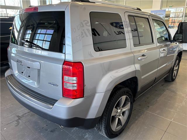 2016 Jeep Patriot High Altitude (Stk: 260208A) in Mississauga - Image 7 of 14