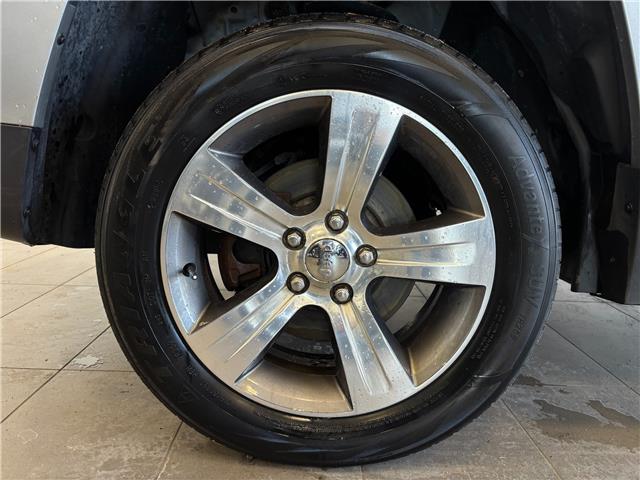 2016 Jeep Patriot High Altitude (Stk: 260208A) in Mississauga - Image 8 of 14