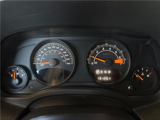 2016 Jeep Patriot High Altitude (Stk: 260208A) in Mississauga - Image 13 of 14