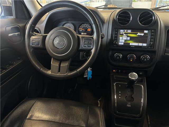 2016 Jeep Patriot High Altitude (Stk: 260208A) in Mississauga - Image 10 of 14
