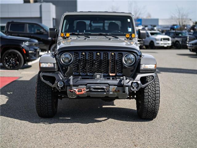 2021 Jeep Gladiator Sport S (Stk: T159036A) in Surrey - Image 2 of 20