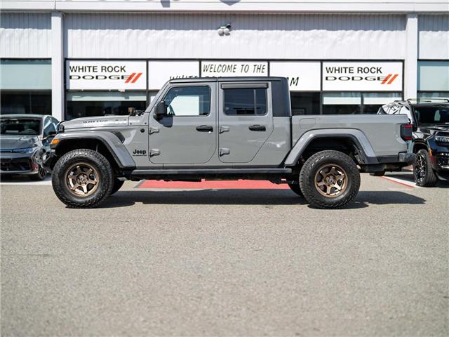 2021 Jeep Gladiator Sport S (Stk: T159036A) in Surrey - Image 3 of 20