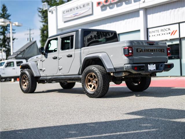 2021 Jeep Gladiator Sport S (Stk: T159036A) in Surrey - Image 4 of 20