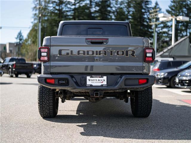 2021 Jeep Gladiator Sport S (Stk: T159036A) in Surrey - Image 5 of 20