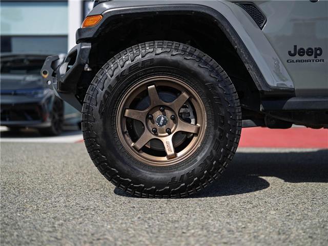 2021 Jeep Gladiator Sport S (Stk: T159036A) in Surrey - Image 6 of 20