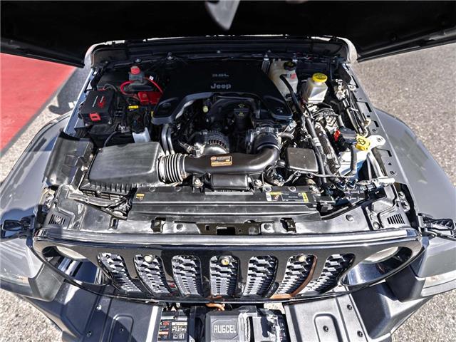 2021 Jeep Gladiator Sport S (Stk: T159036A) in Surrey - Image 7 of 20