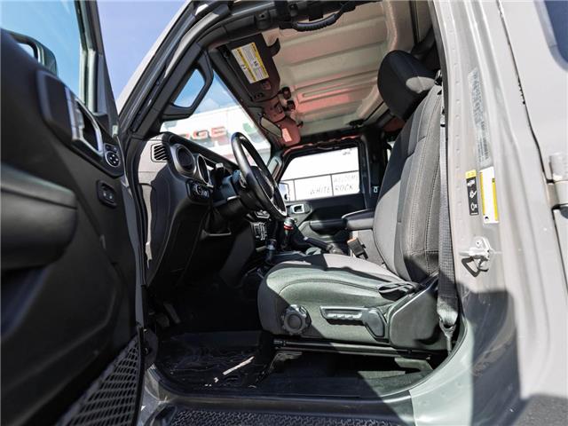 2021 Jeep Gladiator Sport S (Stk: T159036A) in Surrey - Image 8 of 20