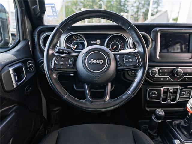 2021 Jeep Gladiator Sport S (Stk: T159036A) in Surrey - Image 10 of 20