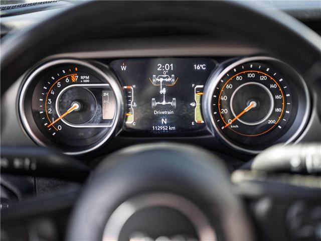 2021 Jeep Gladiator Sport S (Stk: T159036A) in Surrey - Image 11 of 20