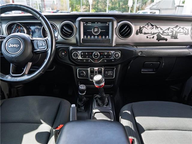 2021 Jeep Gladiator Sport S (Stk: T159036A) in Surrey - Image 12 of 20