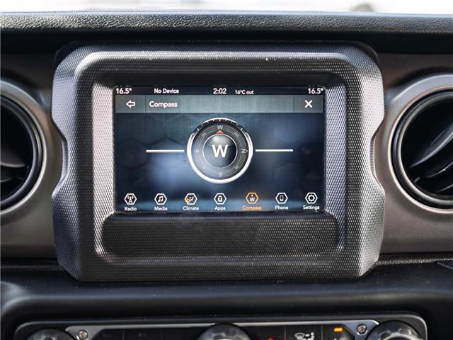 2021 Jeep Gladiator Sport S (Stk: T159036A) in Surrey - Image 13 of 20