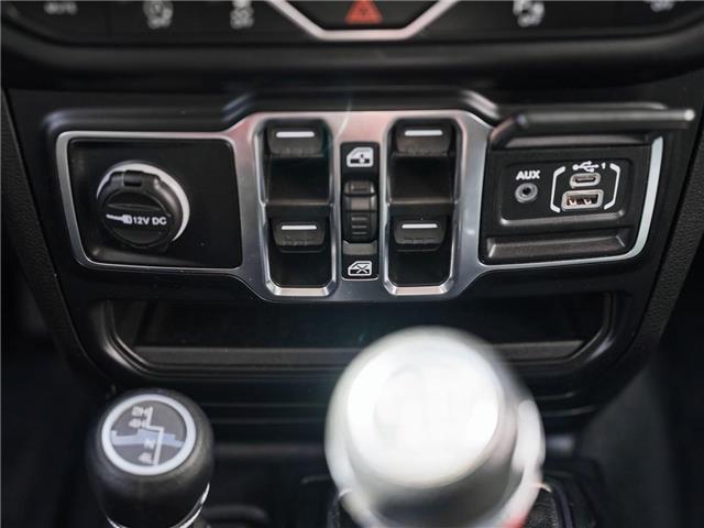 2021 Jeep Gladiator Sport S (Stk: T159036A) in Surrey - Image 16 of 20