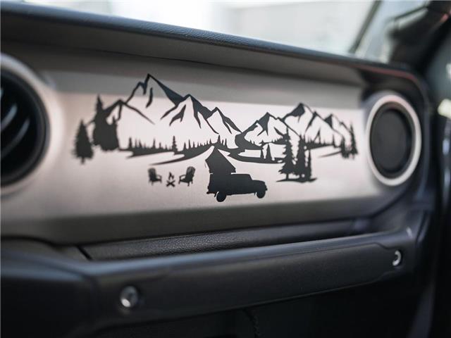 2021 Jeep Gladiator Sport S (Stk: T159036A) in Surrey - Image 18 of 20