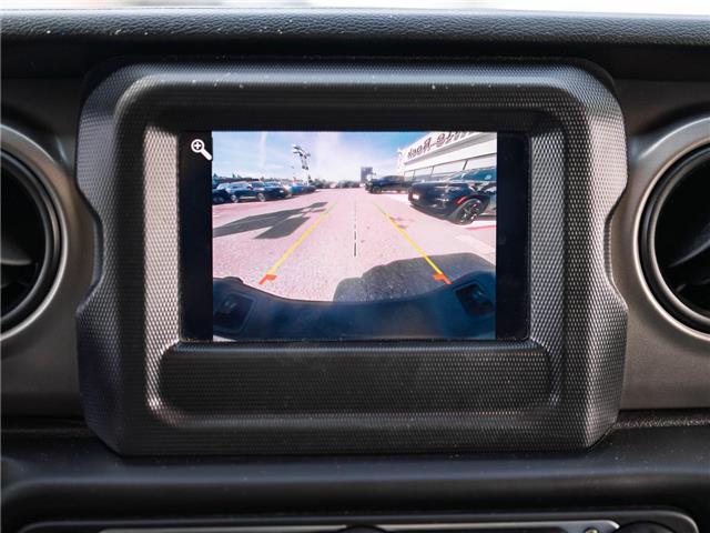 2021 Jeep Gladiator Sport S (Stk: T159036A) in Surrey - Image 19 of 20