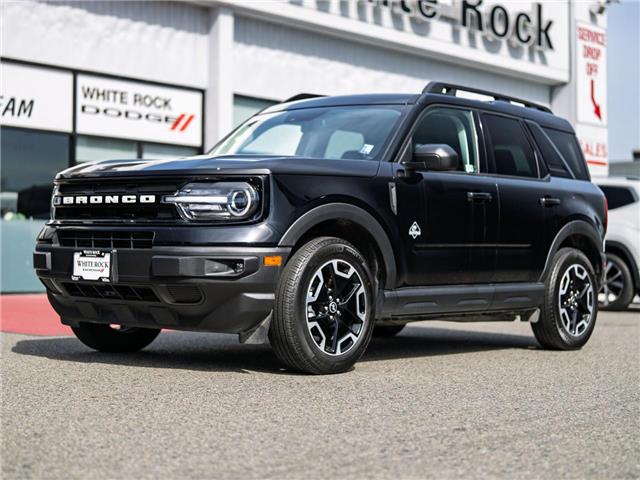 2024 Ford Bronco Sport Outer Banks (Stk: 30960) in Surrey - Image 1 of 22