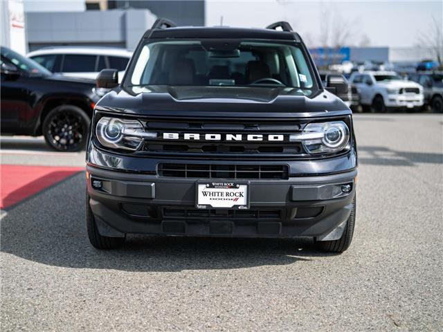 2024 Ford Bronco Sport Outer Banks (Stk: 30960) in Surrey - Image 2 of 22